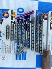 2 7mm Locking Straight Plates 4 To 12 Holes   2 7mm Lcp Screws  66 Pcs  Ss 316l
