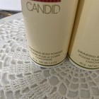 3 Avon Candid Shimmering Body Powder 40 G 1 4 Oz  New Old Stock