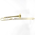 Bach 42bo Stradivarius Professional Tenor Trombone Sn 226497