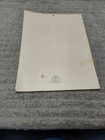 Vintage 1983 Baby s First Year Calendar Spiral Bound Stickers Milestones Unused 