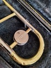 Yamaha Ysl-354 Trombone With Case And Mouthpiece
