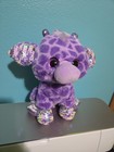 Webkinz Next  Blackberry Giraffe Redemption Plush 150 Made Only Read Description