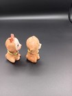 Vintage Puppy Salt And Pepper Shekers