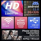 10 1  car Headrest Monitor Passenger Entertainment Screen Android Hdmi Bluetooth