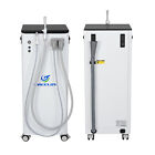 Greeloy Gs-m300 Dental Mobile Suction Unit Machine High Vacuum Suction System Us