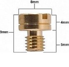 Yfm 350x Jet Kit Multi Stage 1-2-3 Warrior 350 X 1987-04 Carburetor Pilot Main 