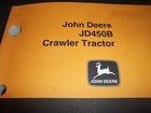 John Deere Jd450b 450b Crawler Tractor Dozer Technical Shop Repair Manual Tm1033