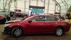 Driver Rear Suspension Without Crossmember Abs Fits 18 Altima 7226123