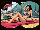 Gun Honey  graphic Novel   Ardai  Charles  Very Good Book