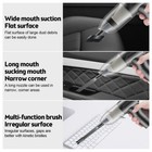 Mini Vacuumcompressed Air Dust Blower Portable Cordles Computer Keyboard Cleaner