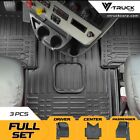 Floor Mats Set Fit Freightliner Cascadia 116   126 2017-present