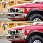 Usr 90-97 Hardbody Pickup Corner Light     Clear Corner Lamps  left   Right 