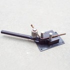 New Steel Bar Bender Portable Construction Building Bending Machine 4mm-14mm