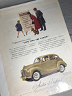 Austin Of England - Devon 4-door Sedan - 1949 Magazine Automobile Ad
