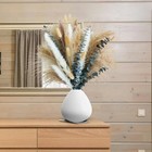 Breathtaking Boho Centerpieces For Tables   Floors - Luxurious Dried Floral Arra