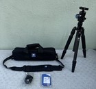 Sirui N-1205x Carbon Fiber Tripod monopod With Sirui K-10x Ball Head Excellent