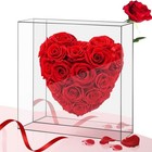 Mothers Day Rose Gifts For Mom birthday Gifts For Women 24 Pcs Preserved 
