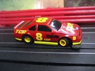 New Tyco Ho Slot Car   Tcr   8 Taiyo Tcr Car 