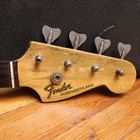 Fender Musicmaster Bass Neck W  Tuners - 1971