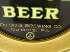 Vintage Famous Dubois Beer Tray Dubois Plant Dubois  Pa