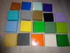 Huge Lego Plates Lot Of 10 Choose Your Color 16x16 16 Dot X 16 Dot Baseplates