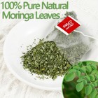 Moringa Tea 100bags Pure Natural Moringa Leaves For Supporting Digestion Immune