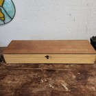 Vintage Keuffel   Esser Co K e Leroy Lettering Set With Wood Case