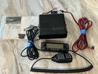 Icom Ic-2730a Vhf uhf 50w Dual Band Fm 1000ch Lcd W  Mic Cables Fcc
