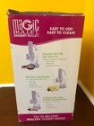 New Magic Bullet Dessert Bullet 10 Second Healthy Food Maker Db-0101 Seen On Tv