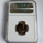 1980 South Africa 2 Rand Gold Ngc Ms68