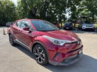 2018 Toyota C-hr Xle Premium