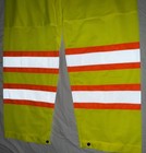 Dsp Dicke Hi-vis Contrast Reflective Safety Work Mesh Over Pants Class 3 2xl 3xl