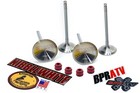 Yfz450r 09-25 Yz450f 06-09 Kpmi Valve Kit Intake Exhaust Stainless Red Seals Oem