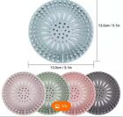 Silicone Shower Drain Hair Catcher New  Multicolor  Sink  Bath Tub