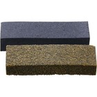Case Xx Rust Eraser Set - Fine   Coarse  cae01 - Made In Germany
