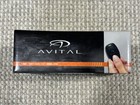 Avital 4115l 1-way Remote Start System W  Two  1-button  Remotes 1500  Range New
