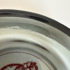 Ceasar   s Palace Ashtray 4 5 Inch Vintage Glass Historic Las Vegas Casino
