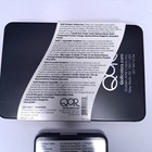 Qor Watercolor Sets 6 Tube High Chroma Plus Mini Half Pan Watercolor