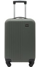 Travelers Club Cosmo Hardside Spinner Luggage  Fern Green  Carry-on 20-inch