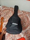 Yamaha Classical Guitar 6-string Right-handed Natural W  Gig Bag