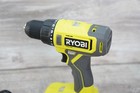 Ryobi One   18v 1 2  Drill Driver Kit W  Battery And Charger Pcl206k1x