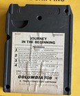 Journey In The Beginning 8 Track Tape Tested serviced