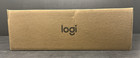 Lot Of 4  New Sealed  Logitech Mk120  Black  Wired  Usb Keyboard   Mouse Combo