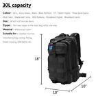 30l-120l Tactical Military Backpack Waterproof Rucksack Hiking Laptop Backpack