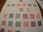 Sb57 Estate Sale World Stamp Lot Stamps Collection Mix Assorted