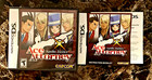 Apollo Justice Ace Attorney- No Game - Case   Manual Only - Nintendo Ds