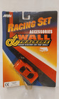 Artin Wall Trackers 1 64 Electric Ho Slot Car Racing Set Ferrari Lamborghini Nib