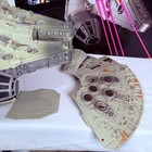 Star Wars Power Of The Force Electronic Millennium Falcon 1995 Kenner Boxed
