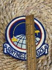 Vtg Usaf Sms 567th Strategic Missile Squadron Fairchild Afb Patch Rare 60s 70s