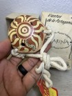 Vientos De La Patagonia Ocarina Instrument Argentina Clay Terracotta Indigenous 